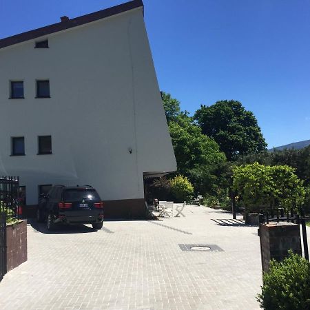 Stanica Gorska Apartment Шклярска Поремба Екстериор снимка