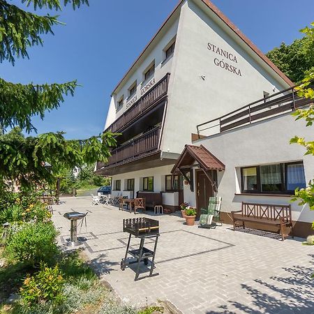 Stanica Gorska Apartment Шклярска Поремба Екстериор снимка