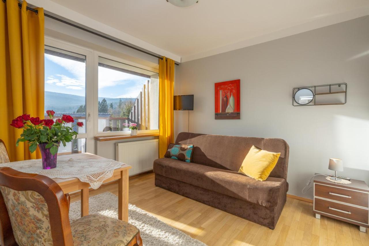 Stanica Gorska Apartment Шклярска Поремба Екстериор снимка