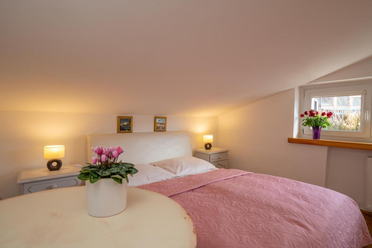 Stanica Gorska Apartment Шклярска Поремба Екстериор снимка