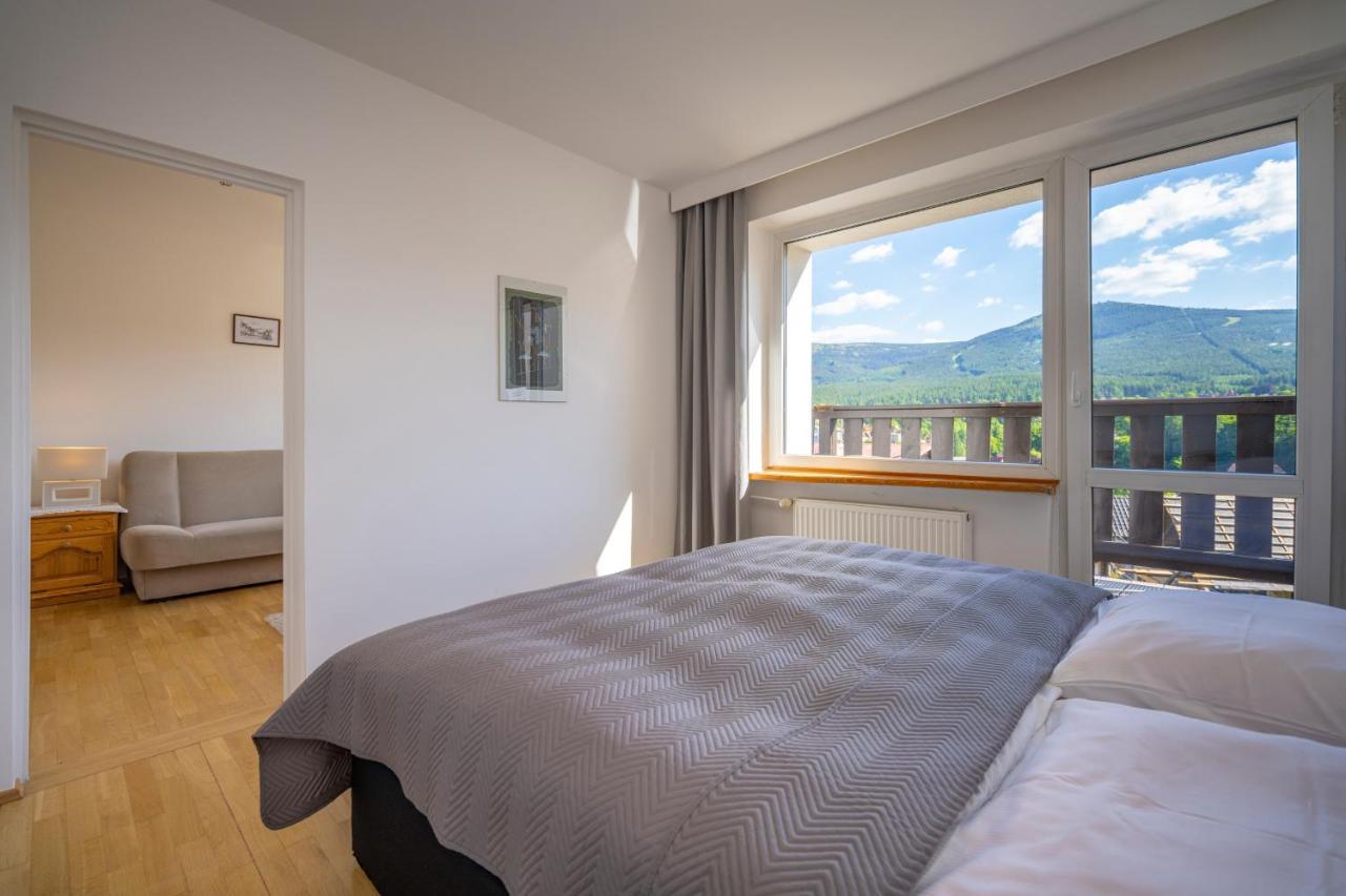 Stanica Gorska Apartment Шклярска Поремба Екстериор снимка