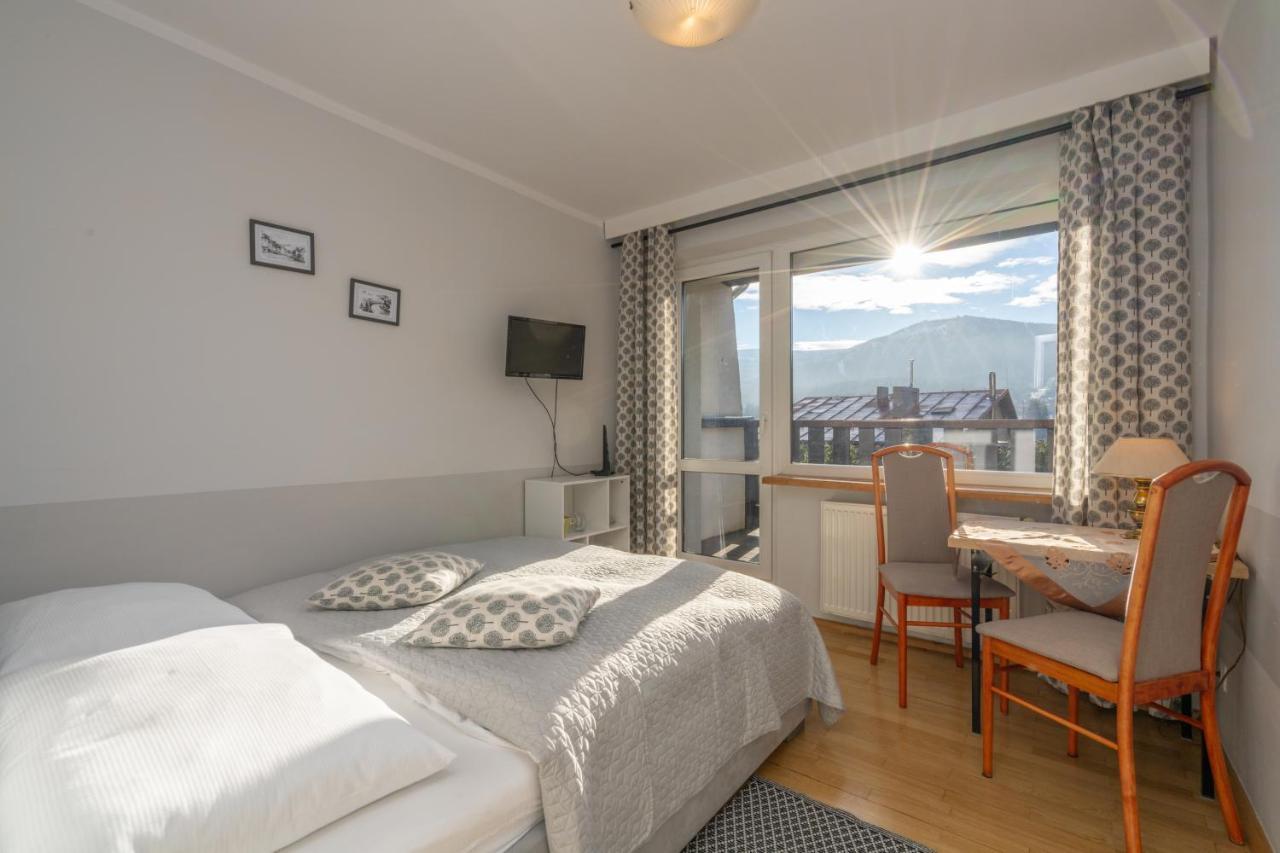 Stanica Gorska Apartment Шклярска Поремба Екстериор снимка