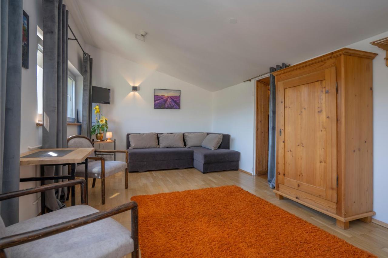 Stanica Gorska Apartment Шклярска Поремба Екстериор снимка