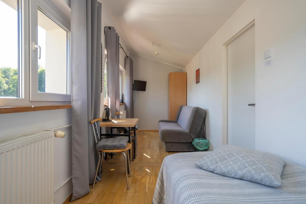 Stanica Gorska Apartment Шклярска Поремба Екстериор снимка