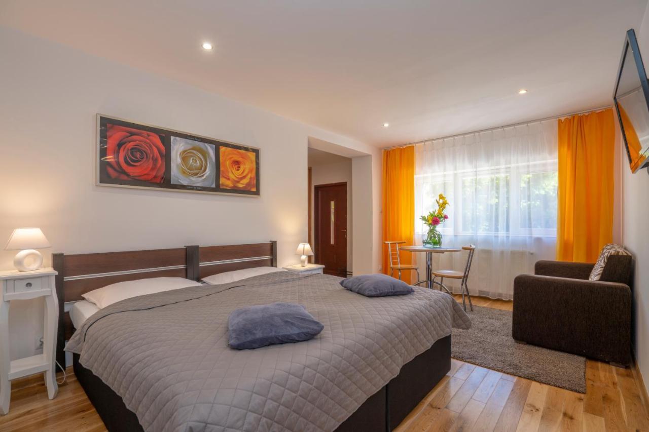 Stanica Gorska Apartment Шклярска Поремба Екстериор снимка