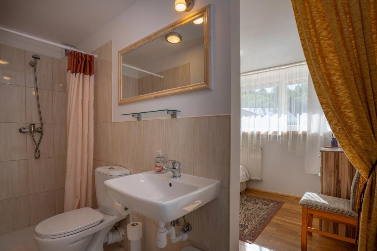 Stanica Gorska Apartment Шклярска Поремба Екстериор снимка