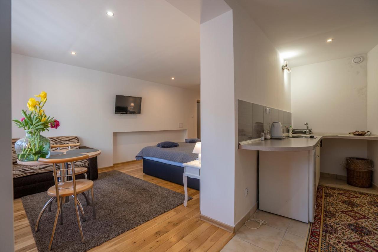 Stanica Gorska Apartment Шклярска Поремба Екстериор снимка