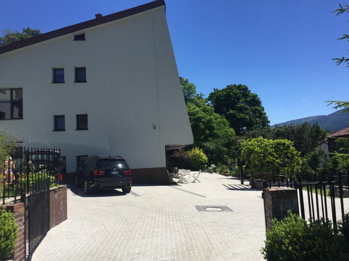 Stanica Gorska Apartment Шклярска Поремба Екстериор снимка