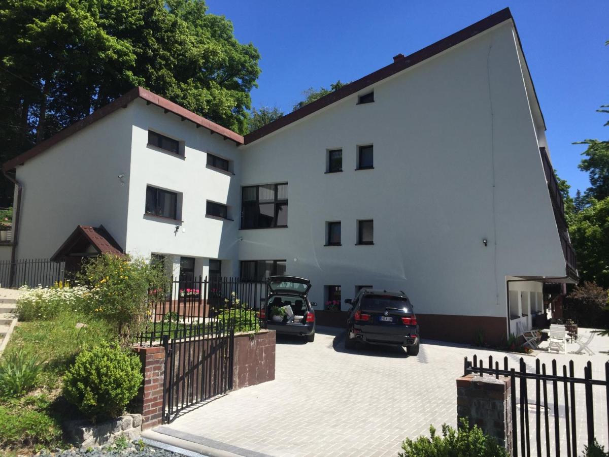 Stanica Gorska Apartment Шклярска Поремба Екстериор снимка