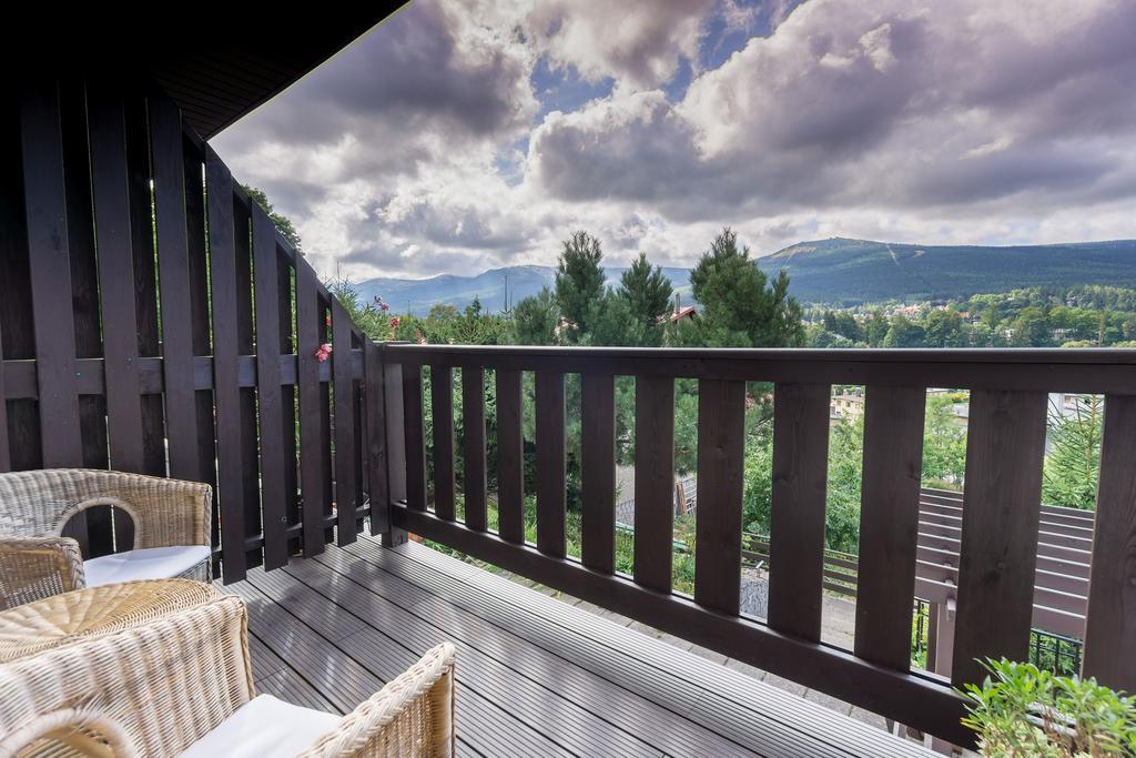 Stanica Gorska Apartment Шклярска Поремба Екстериор снимка