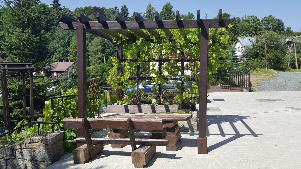Stanica Gorska Apartment Шклярска Поремба Екстериор снимка