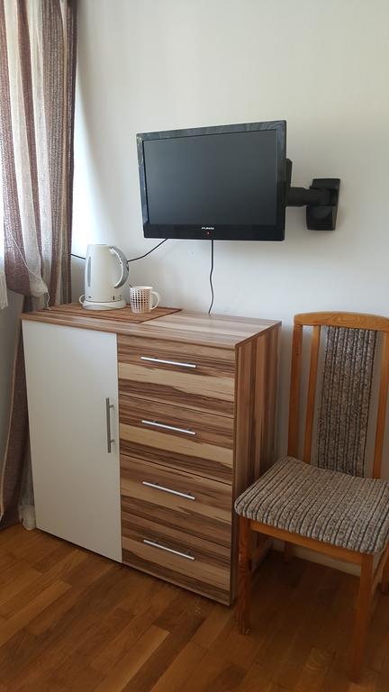 Stanica Gorska Apartment Шклярска Поремба Екстериор снимка