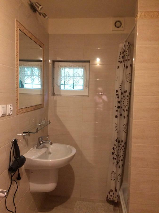 Stanica Gorska Apartment Шклярска Поремба Екстериор снимка