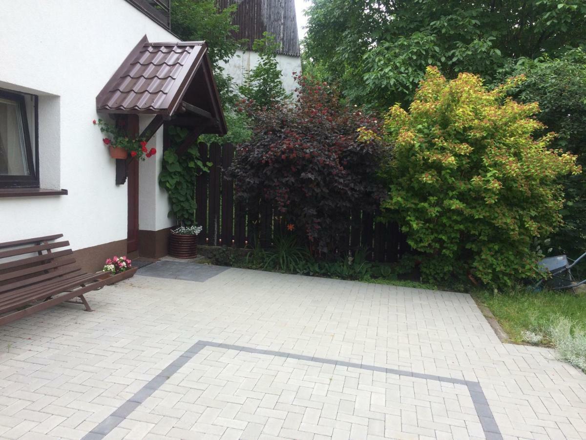 Stanica Gorska Apartment Шклярска Поремба Екстериор снимка