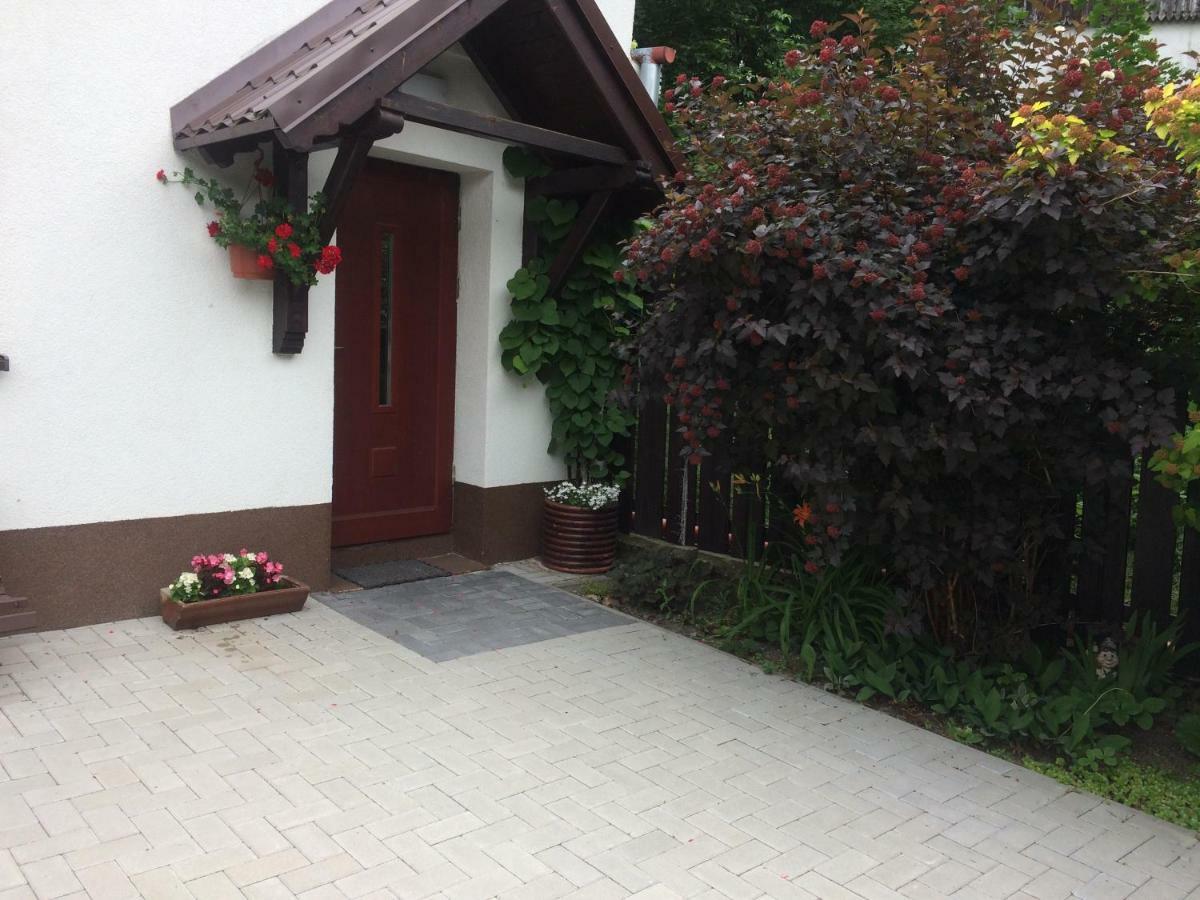 Stanica Gorska Apartment Шклярска Поремба Екстериор снимка